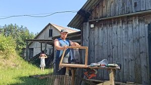 НАШИ КРОЛИКИ! КРОЛИКАМ 1 МЕСЯЦ!ВЕЛИКОЕ ПЕРЕСЕЛЕНИЕ!Жизнь в деревне!Беларусь!