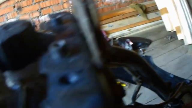 Honda Dio 34 часть 2. смотреть онлайн