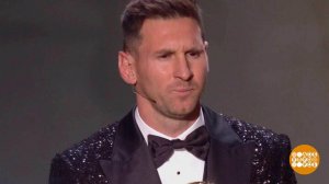 Лионель Месси и его лучшие голы. Доброе утро. Фрагмент выпуска от 24.06.2022