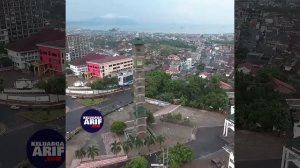 Bandar Lampung, Gateway of Sumatra Islands, Indonesia