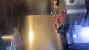 Проверка токарного станка Haas ST15  с осью С перед покупкой