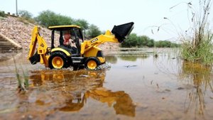 Катаем по глиняному бережку
