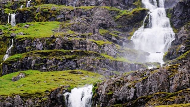 Seydisfjordur，East Iceland смотреть онлайн