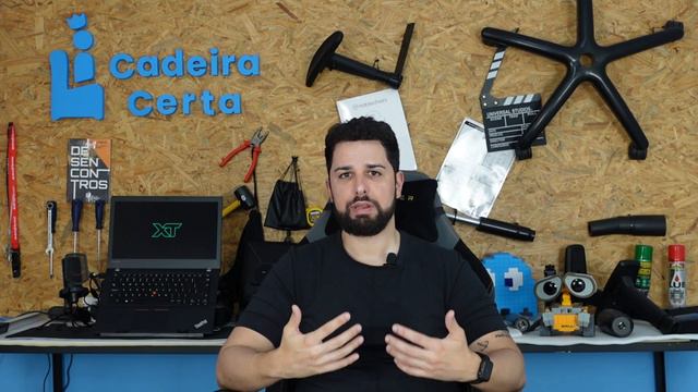 Cadeira Gamer XT Racer Draco