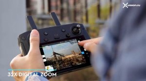 Встречайте Mavic 2 Enterprise Advanced