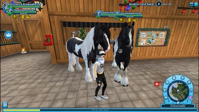 Buying ALL Three Tinker Horses! // Star Stable Online смотреть онлайн