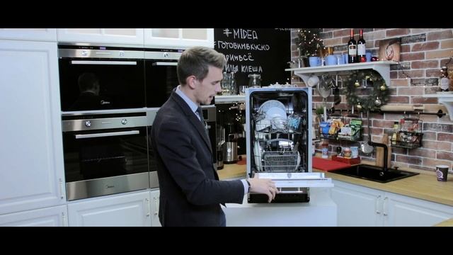 Midea MID45S100. Видеообзор