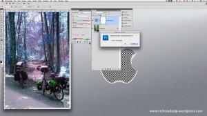 Non-Destructive Photo Editing Using Photoshop CS5