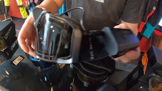 Обзор снегоходных очков 509 райдер Сергей Фоменко Лаго-Наки смотреть онлайн