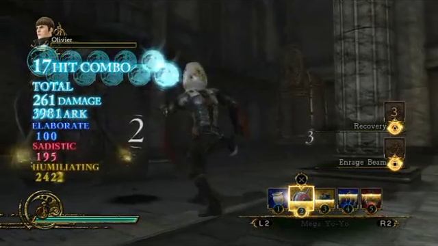 Deception IV: Blood Ties Combo #04 смотреть онлайн