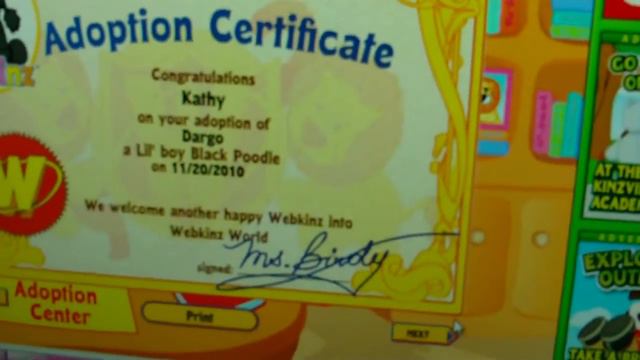 Adopting Dargo the lil kinz Black Poodle смотреть онлайн