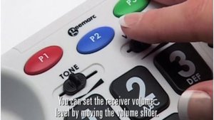 Get A Close Look At the Geemarc Amplipower 40 Amplified Telephone