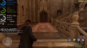 Hogwarts Legacy | GTX 1650 + I3 10100f | 1080p All Settings & Best Settings Test