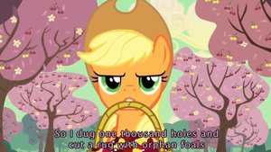 Pinkie Pie's Song - The Gypsy Bard - Friendship Is Witchcraft - Episode 7