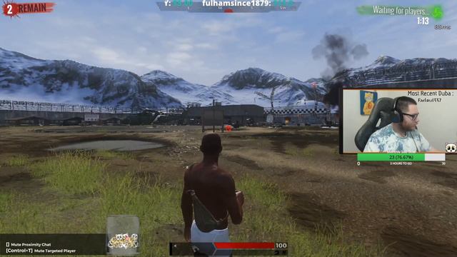 Z1 Battle Royale Stream (04/30/2023) смотреть онлайн