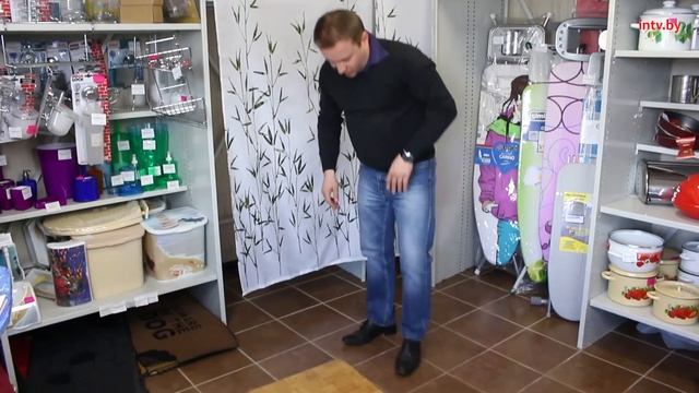Обзор бамбукового коврика KARO