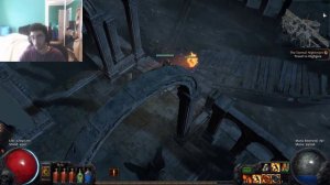 Path of Exile Daily Progress Log #2 (Day 2 Cruel Dominus)