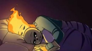 Гриллби и Санс