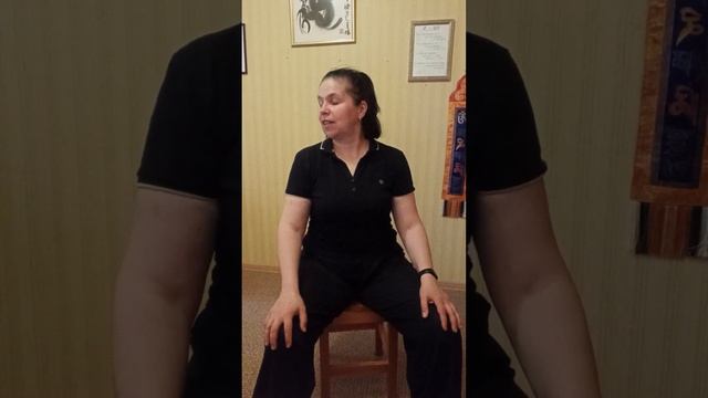 Разминаем шею. 15.05.23