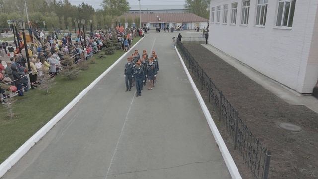 Парад кадетов 2022. смотреть онлайн