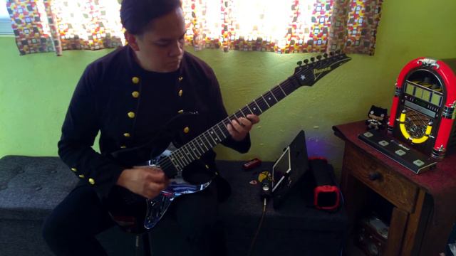 Breezin' - Cover смотреть онлайн