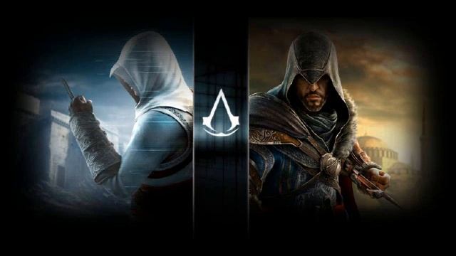 Assassin's Creed Revelations Soundtracl - Track 6: No Mistakes смотреть онлайн