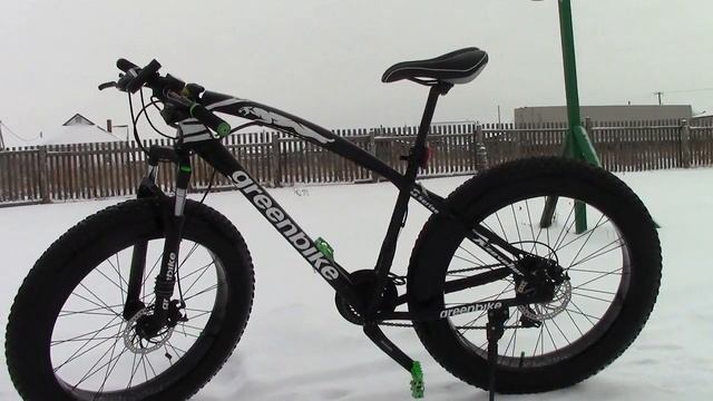 Китайский фэтбайк   стоит ли брать!!! 3 000 км пробега.