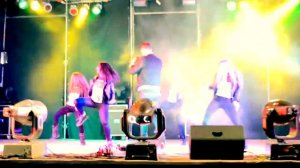 Akcent - Kylie (Live in Ukraine, Nikopol city)