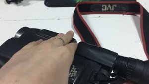 Обзор на камеру jvc gr ax48