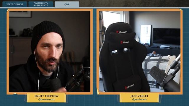 Q&A: Controller support?? смотреть онлайн