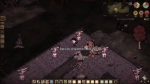 Как сделать большого мишку БЕРНИ в Don't Starve Together