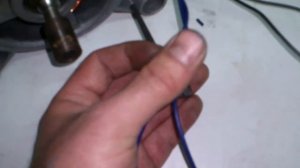 Реверс  двигателя стиральной машины.  Reverse the motor of the washing machine.