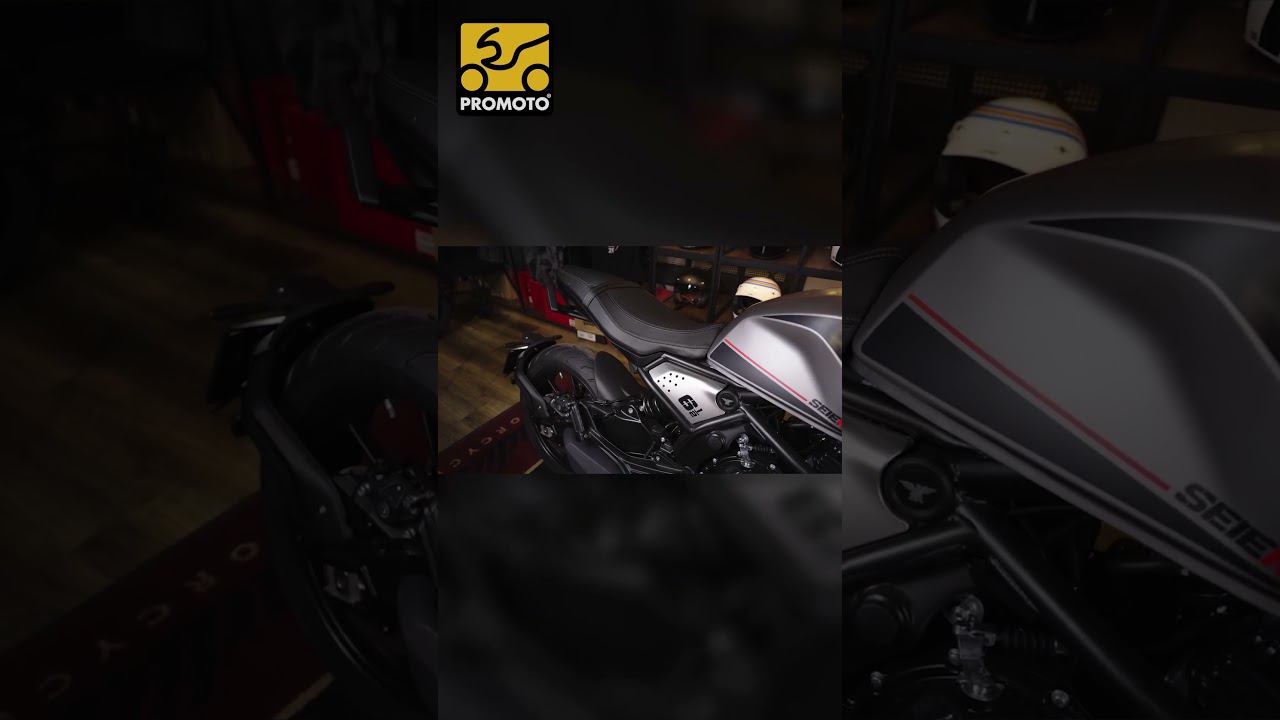 Мотоциклы Moto Morini в наличии в #ПРОМОТО !
