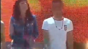 ВИА ГРА и Доминик джокер  (Фабрика звёзд 4)- Не надо 2004