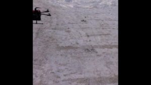 Георадар. Георадар для беспилотника (drone georadar SPG 1700)_геосканер для беспилотника