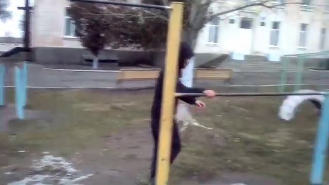 Обучалка как научиться полотенце на турнике смотреть онлайн