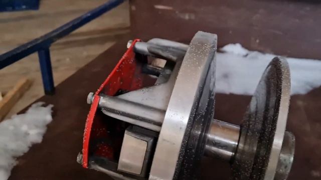 Вариатор сафари. Замена или ремонт. смотреть онлайн