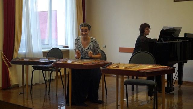 "Испанская фантазия" И.Фролов смотреть онлайн