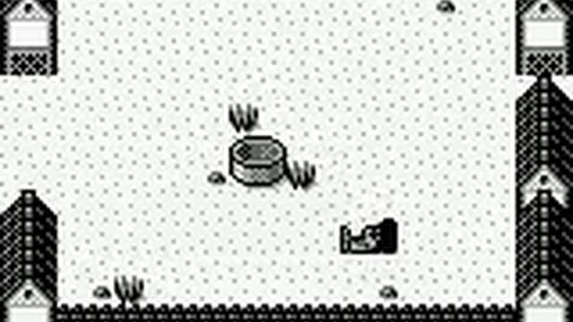 Game Over: Mystical Ninja starring Goemon (Game Boy) смотреть онлайн