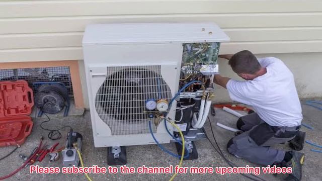 How do I fix E4 error in AC? | Gree ac E4 error code problem | Split ac e4 error ( @s4shamsi257 ) смотреть онлайн