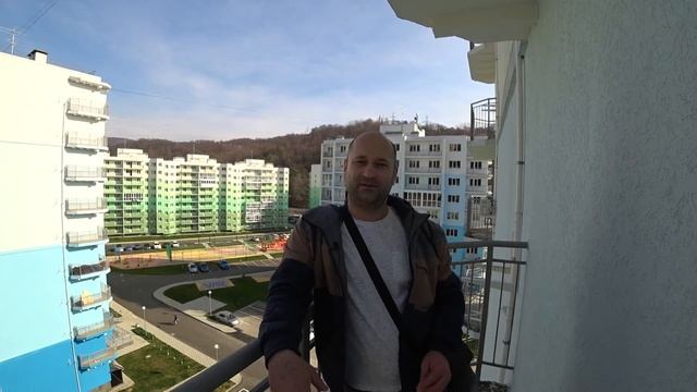 Отзыв о работе Романа Кондрова. Жк Министерские озера. Купить квартиру в Сочи. Недвижимость в Сочи.