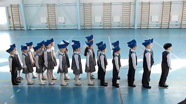 Смотр строя и песни 1 класс смотреть онлайн