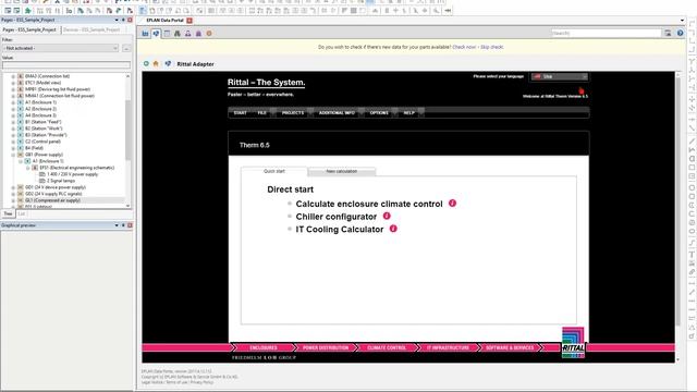 EPLAN Data Portal - Part Configurators смотреть онлайн
