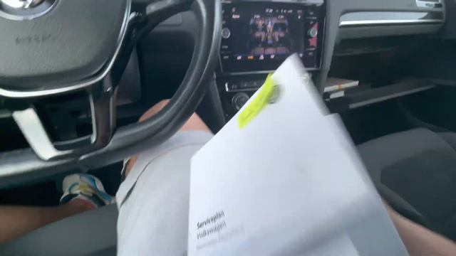 Осмотр ТОПОВОГО Volkswagen Golf FL Highline в полной комплектации на FULL LED и всеми ассистентами