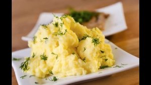 Пюре Картофельное и Гороховое