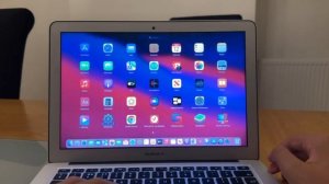 macos monterey review and my review of my macbook air