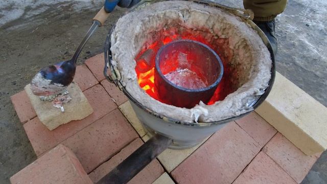 Расплавил Алюминиевый Уровень. АСМР. смотреть онлайн