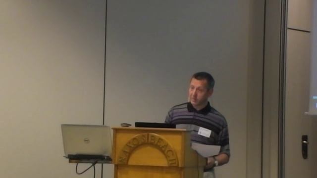 Dyalog15: Cross-platform User Interfaces смотреть онлайн