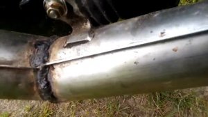 Восход 3м 01 с глушителем от Иж юпитер2