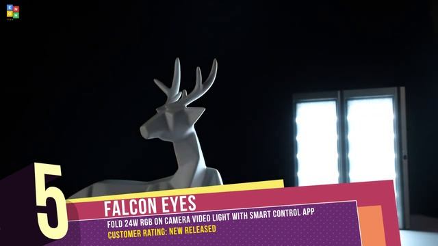 Top 10: Best Video Light Kit for 2020 / RGB Video Led Light / Photography, Video Lighting Kit